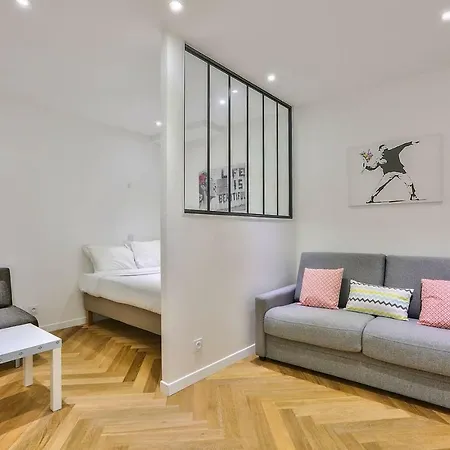 Cmg Montorgueil/ Grands Boulevards Apartment