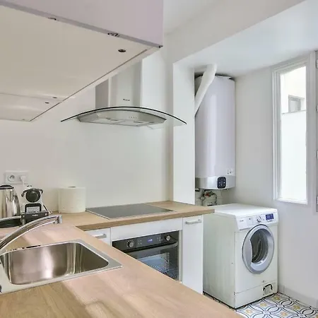 Cmg Montorgueil/ Grands Boulevards * Παρίσι