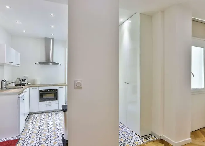 Διαμέρισμα Cmg Montorgueil/ Grands Boulevards *
