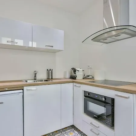 Cmg Montorgueil/ Grands Boulevards