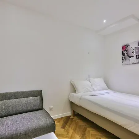 Cmg Montorgueil/ Grands Boulevards Apartment *