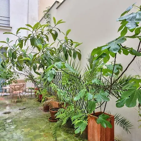 Cmg Montorgueil/ Grands Boulevards Paris