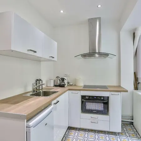 Cmg Montorgueil/ Grands Boulevards Apartment *