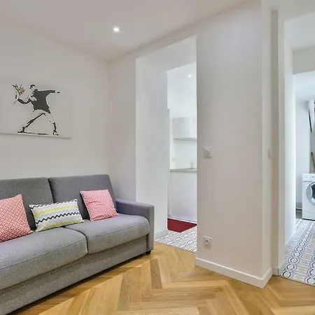 Cmg Montorgueil/ Grands Boulevards Apartment Paris