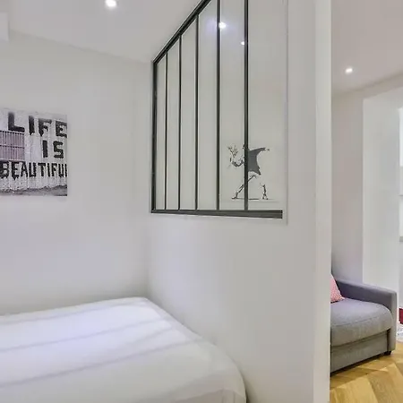 Cmg Montorgueil/ Grands Boulevards Apartment Paris