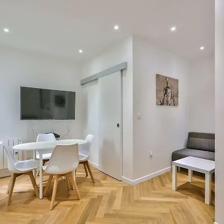 Cmg Montorgueil/ Grands Boulevards