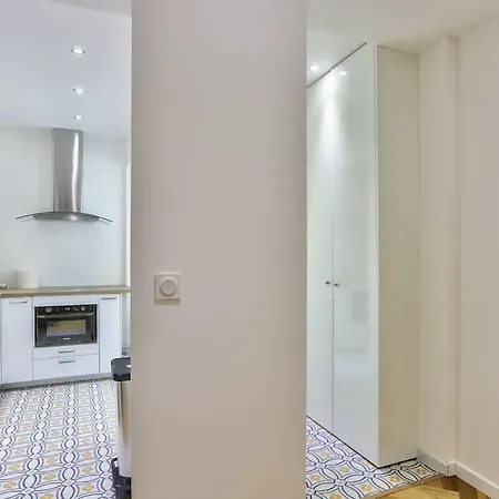 Apartment Cmg Montorgueil/ Grands Boulevards *