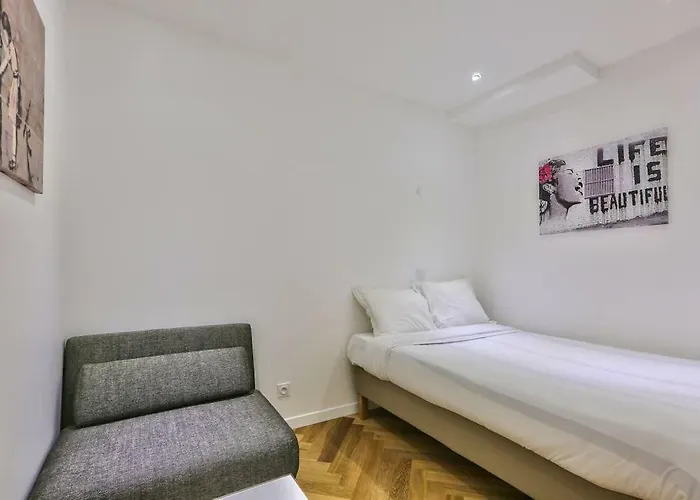 Cmg Montorgueil/ Grands Boulevards Daire *