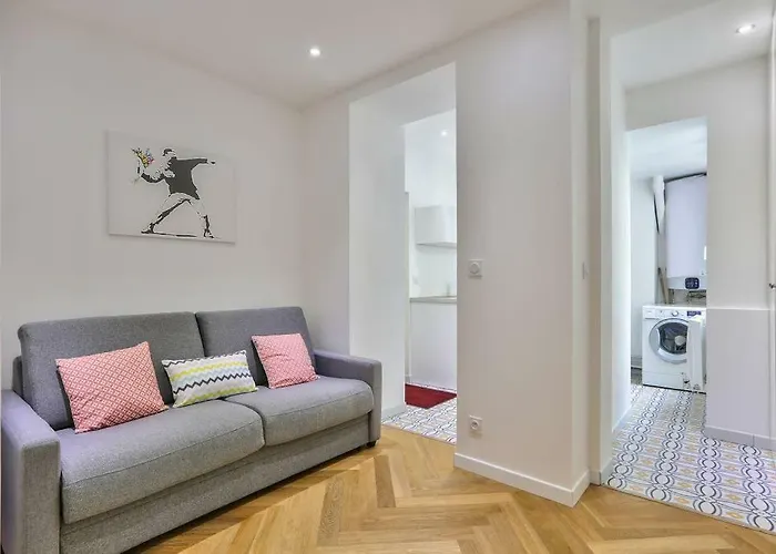 Cmg Montorgueil/ Grands Boulevards Daire Paris