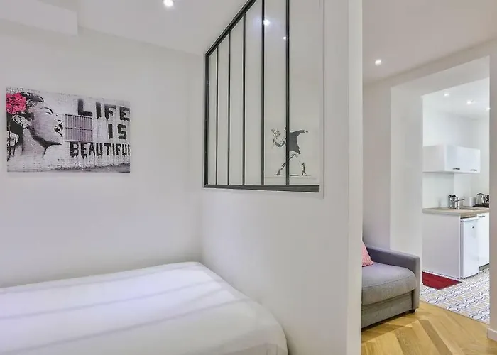 Cmg Montorgueil/ Grands Boulevards Daire Paris